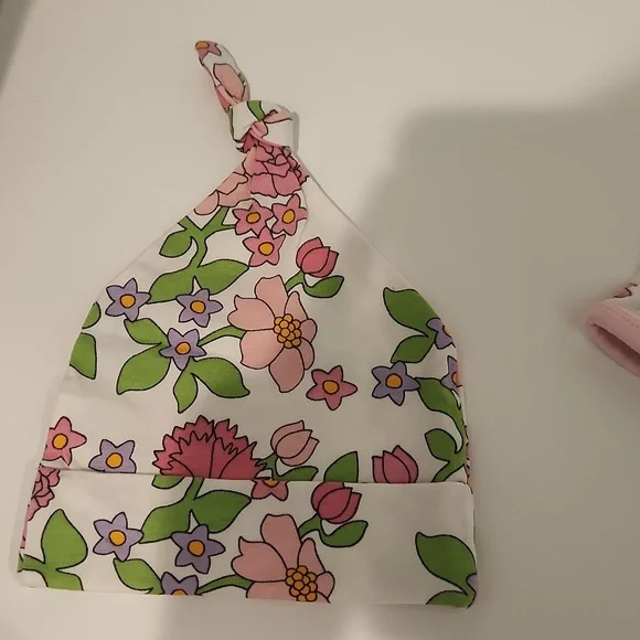 Monica + Andy Baby Pajamas Set - Picture 6 of 7